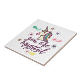 魔法のよう タイル (側面)