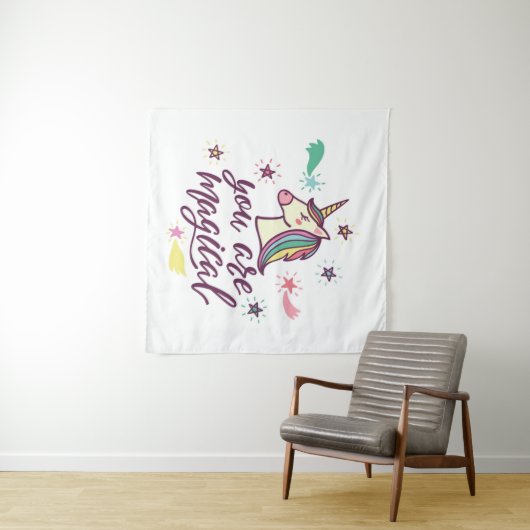 魔法のよう タペストリー (インサイチュ(横))