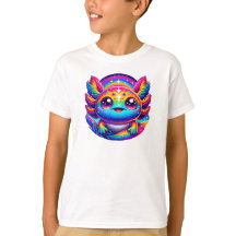 魔法のアクソロテカラフルル：想像力子供へ