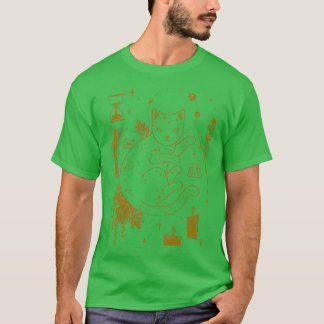 魔法のアシスタント2 Tシャツ