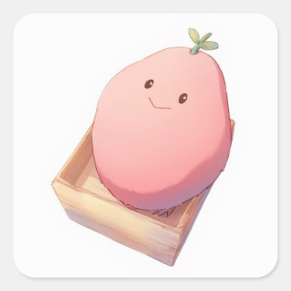 魔法のインスパイアデザイン スクエアシール