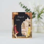 魔法のインド ポストカード (スタンド正面)