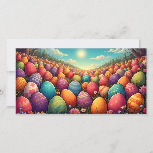 魔法のイースターロンド (正面)