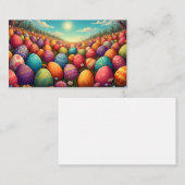 魔法のイースターロンド エンクロージャーカード (正面/裏面)