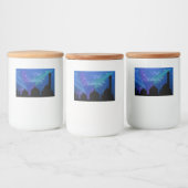 魔法のイード夜 – イスラムのグリーティングフードラベル フードラベル (ボトル)