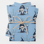 魔法のウィザード ラッピングペーパーシート (インサイチュ)