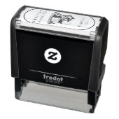 魔法のウィザードEx Librisライブラリ蔵書票ブック セルフインキングスタンプ (商品)