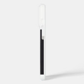 魔法のウィスパー：妖精の蝶のデザインt Case-Mate iPhoneケース (裏面 / 左)