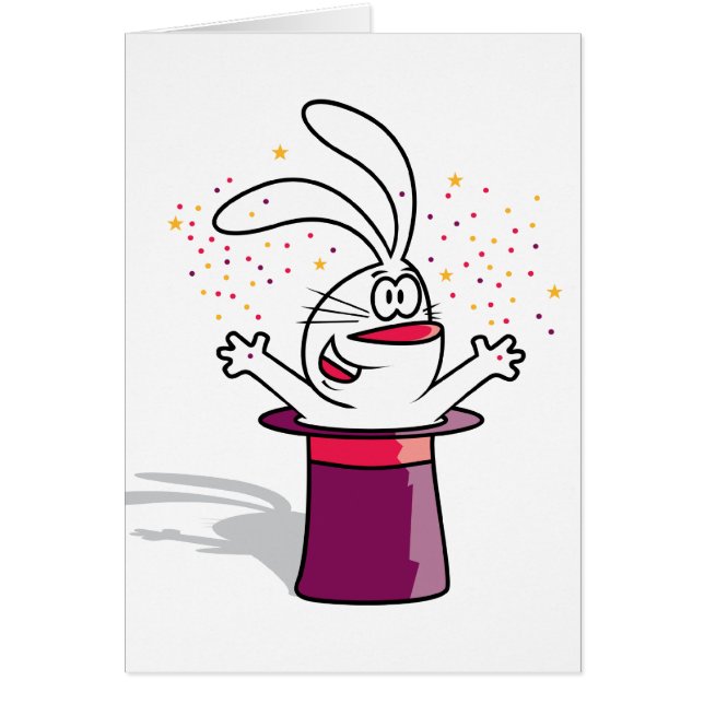 魔法のウサギ (正面)