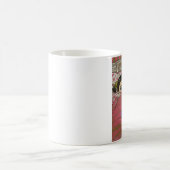 魔法のウサギ コーヒーマグカップ (中央)