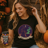 魔法のエアウィッチコードロン Tシャツ