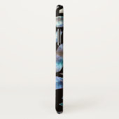 魔法のエネルギークリスタル 虹色クリスタルロック Case-Mate iPhoneケース (裏面/右)