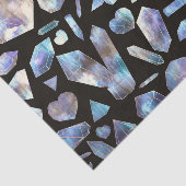 魔法のエネルギー結晶レインボークリスタルロック 薄葉紙 (詳細)