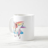 魔法のエリザベス・ウォレン コーヒーマグカップ (正面左)