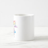 魔法のエリザベス・ウォレン コーヒーマグカップ (中央)