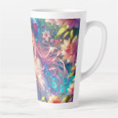 魔法のエーテルのアニメガール カフェラテマグ (右)