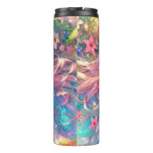 魔法のエーテルのアニメガール タンブラー (裏面)