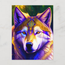 魔法のオオカミ、ポストクロッシング