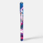 魔法のオーラガール Case-Mate iPhoneケース (裏面 / 左)