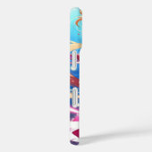 魔法のオーラガール Case-Mate iPhoneケース (裏面 / 右)