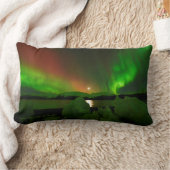 魔法のオーロラ ランバークッション (ブランケット)