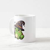 魔法のカエル コーヒーマグカップ (正面左)