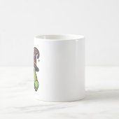 魔法のカエル コーヒーマグカップ (中央)