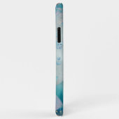 魔法のカラフルユニコーン ガーリーな誕生日プレゼント Case-Mate iPhoneケース (裏面/右)