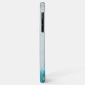 魔法のカラフルユニコーン ガーリーな誕生日プレゼント Case-Mate iPhoneケース (裏面/左)
