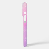 魔法のカラフルユニコーン Case-Mate iPhoneケース (裏面 / 左)
