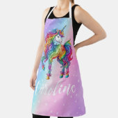 魔法のカラフル エプロン (インサイチュ)