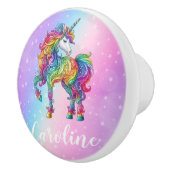 魔法のカラフル セラミックノブ (右)