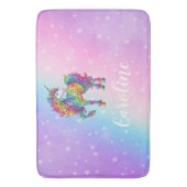 魔法のカラフル バスマット (正面縦)