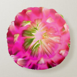 魔法のカラー丸い枕 ラウンドクッション