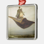 魔法のカーペット1880年 メタルオーナメント (左)