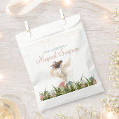 魔法のガーデンフェアリーのお気に入りバッグ フェイバーバッグ (クリップ留めされた状態)