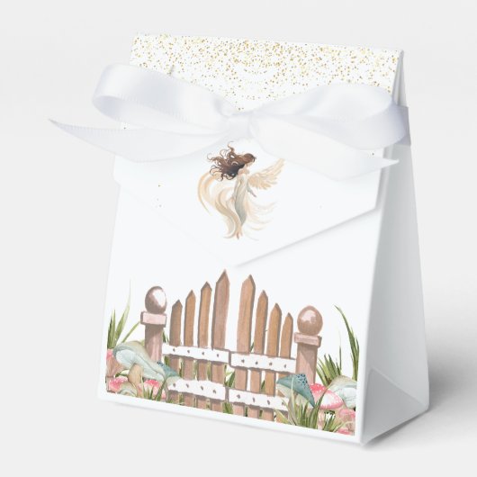 魔法のガーデンフェアリーのお気に入りボックス フェイバーボックス (正面サイド)