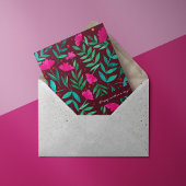 魔法のガーデンマゼンタマザーズデイカード シーズンカード