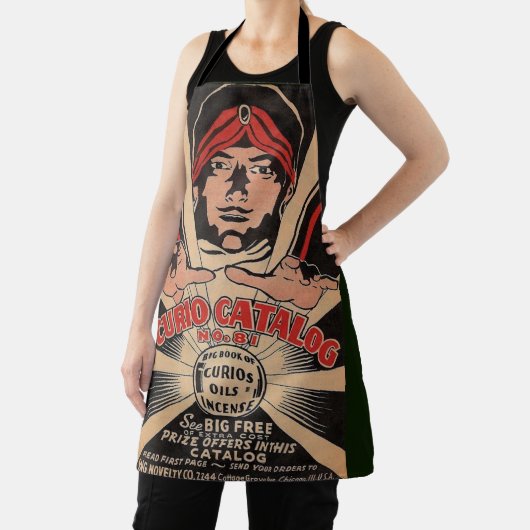 魔法のキッチン エプロン (インサイチュ)