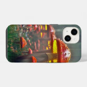 魔法のキノコの森 iPhoneケース (裏面横)