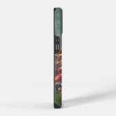 魔法のキノコの森 iPhoneケース (右側面)