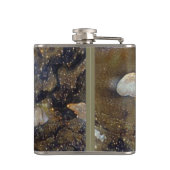 魔法のキノコ フラスク (裏面)