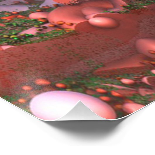 魔法のキノコ ポスター (コーナー)