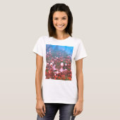 魔法のキノコ Tシャツ (正面フル)