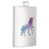 魔法のキラキラのユニコーン フラスク (右)
