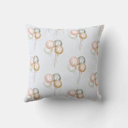 魔法のクジラベビー誕生統計 クッション (裏面)