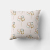 魔法のクジラベビー誕生統計 クッション (裏面)