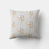 魔法のクジラベビー誕生統計 クッション (裏面)