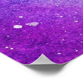 魔法のクジラ：暗い海夜 ポスター (角)