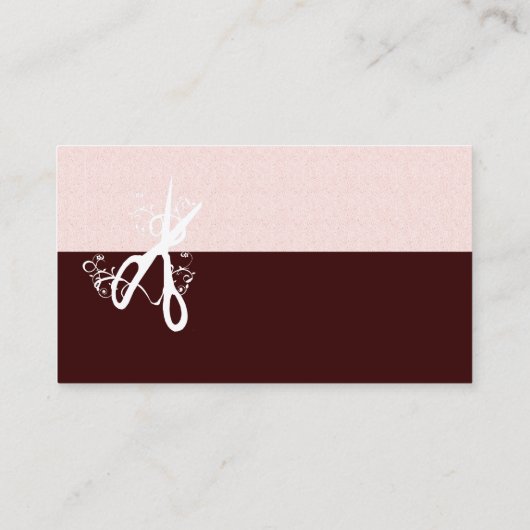 魔法のクラシックな芸術家の芸術および技術メーカーの作成 名刺 (裏面)